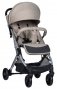Коляска прогулочная Farfello Comfy Go New Beige бежевый