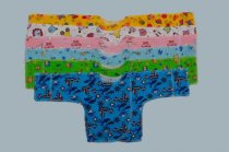 Распашонка из футера с начёсом, на кнопках, закрытые ручки арт.РН Распашонка из футера с начёсом, на кнопках, закрытые ручки арт.РН