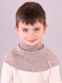 Манишка для мальчиков ангора 2-4 лет F-150-1