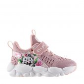 Кроссовки для девочки Kakadu р.22-27 розовый арт.9441A Кроссовки для девочки Kakadu р.22-27 розовый арт.9441A