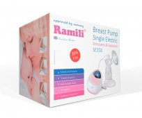 Молокоотсос электрический двухфазный Ramili SE350