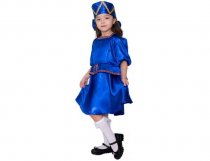 Костюм Плясовой Кадриль синий 3-5 лет, 5-7 лет (рост от 104 до 134 см) Костюм Плясовой Кадриль синий 3-5 лет, 5-7 лет (рост от 104 до 134 см)