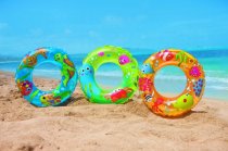 Круг Интекс "Морской мир" 61 см 6-10 лет 3 вида Круг Интекс "Морской мир" 61 см 6-10 лет 3 вида