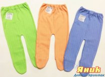 Ползунки короткие р.56-80 см