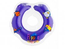 Круг для купания Roxy-kids "Flipper Мusic" арт.FL003