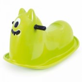 Качалка Dolu Монстрик салатовый арт.3003