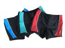 Плавки-шорты с окантованными лампасами размеры с 28 по 56 арт.П5.7