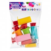 Набор для лепки Genio Kids Фигурные давилки для лепки TA2011