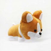 Мягкая игрушка Собака Корги 30 см