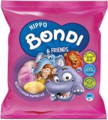 Мармелад жевательный HIPPO BONDI and FRIENDS 100 гр