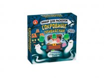 Раскопки "Сокровище привидений" (3 привидения, 14 камней , светятся в темноте) 05535 Раскопки "Сокровище привидений" (3 привидения, 14 камней , светятся в темноте) 05535