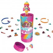Хлопушка с сюрпризом Party Popteenies (1 кукла) Хлопушка с сюрпризом Party Popteenies (1 кукла)