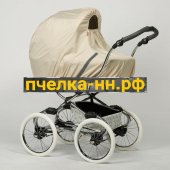 Чехол от дождя и снега на люльку (ткань) Ruivo св. бежевый