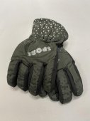 Перчатки 2-4 года Sport непромокаемые темно-зеленый/черный арт.932 Перчатки 2-4 года Sport непромокаемые темно-зеленый/черный арт.932
