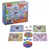 Настольная игра Bondibon "Ужин подан" 22x5,6x21 см арт.ВВ3444