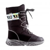 Сапоги для девочки KAKADU р.30-35 черный, мембрана арт.9271C Сапоги для девочки KAKADU р.30-35 черный, мембрана арт.9271C