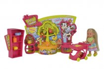 Кукла Evi Love Еви в супермаркете 12см арт.5737458 Кукла Evi Love Еви в супермаркете 12см арт.5737458