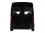Машинка металлическая 1:52 Ford Transit, черный, инерционная, открываются двери арт.JB1251272