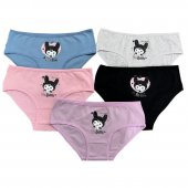 Трусы для девочек 5071KR-O