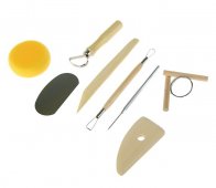 Набор для моделирования "Сонет" 8 предметов арт.DK11201