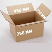 Гофрокороб 450х250х250 мм Т-23