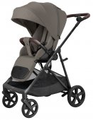 Коляска прогулочная Carrello Costa CRL- 5543 Feather Beige (Коричневый) с реверсивным блоком Коляска прогулочная Carrello Costa CRL- 5543 Feather Beige (Коричневый) с реверсивным блоком