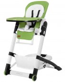 Стульчик для кормления Carrello Apricus Ripe Lime