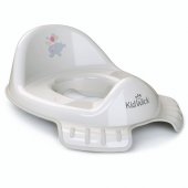 Накладка на унитаз Kidwick Флиппер серый арт.К0070301