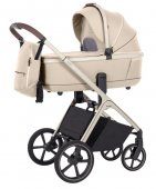 Коляска 2 в 1 Carrello Vector CRL-6550 Seashell Beige
