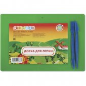 Доска для лепки "Пчелка" 2 стека ДЛ-03 Доска для лепки "Пчелка" 2 стека ДЛ-03