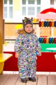 Picco Зимний комбинезон для мальчика и девочки M18G002