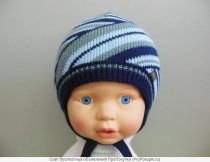 Шапка "Майк" с подкладом