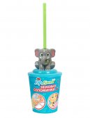 Звуковая соломинка Sip'n Sound – Слон