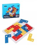 Настольная игра Интеллектуальные блоки KW-7005
