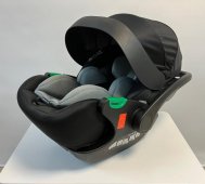 Автокресло группы 0+ (0-13 кг) раздвижное KinderReich KBH602 Автокресло группы 0+ (0-13 кг) раздвижное KinderReich KBH602