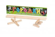 Детская спортивная игра Городки 9561
