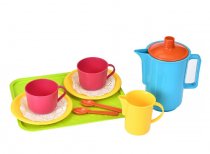 Набор посуды Молочные реки 10 предметов арт.9425 Набор посуды Молочные реки 10 предметов арт.9425