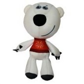 Мяг. СМ Тучка антистресс (МимиМишки) В31, 2901-1/БЕЛ/31