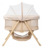 Колыбель для новорожденного Sonya (Light beige/Светло-бежевый) Колыбель для новорожденного Sonya (Light beige/Светло-бежевый)