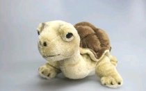 Мягкая игрушка Черепашка бежевая 28см D60895 Мягкая игрушка Черепашка бежевая 28см D60895