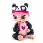 Интерактивная игрушка-куколка "Tiny Toys" Пандочка Гэбби