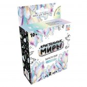 Набор для творчества Кристальные миры Алмаз Лкв-006 Набор для творчества Кристальные миры Алмаз Лкв-006