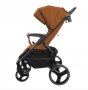 Коляска прогулочная Indigo Epica XL терракот