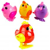 Заводная курочка игрушка FCJ0567504