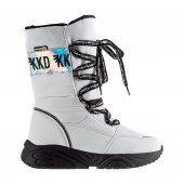 Сапоги для девочки KAKADU р.30-35 белый, мембрана арт.9271B Сапоги для девочки KAKADU р.30-35 белый, мембрана арт.9271B