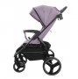 Коляска прогулочная Indigo Epica XL фиолетовый