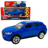 Машина металл HAVAL F7 длина 12 см F7-12-BU
