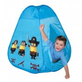 Палатка Pop-up Миньоны голубая, 95*95*100 см арт.9043R/8910
