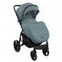 Коляска прогулочная Indigo Epica XL зеленый