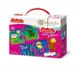Пазлы макси парные "Кто где живет" BABY TOYS арт.02512